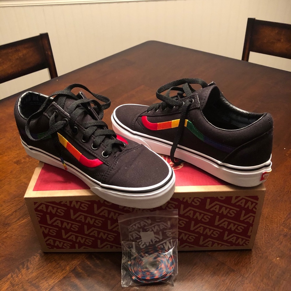 Vans Old Skool Rainbow